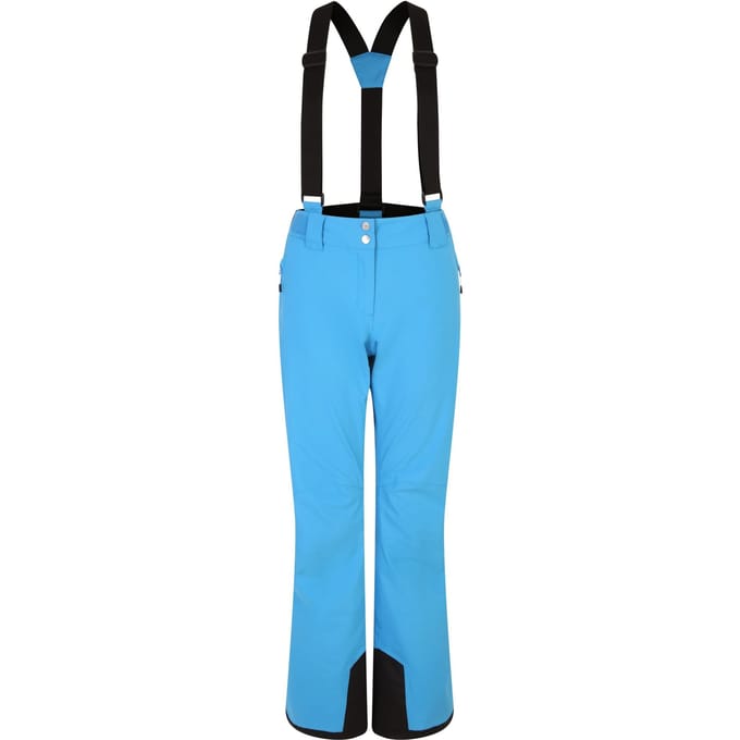 Dare 2B Dames/Dames Diminish geïsoleerde skibroek (Zweeds Blauw)