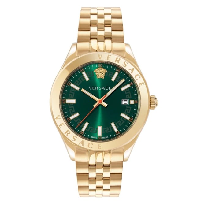 Versace - VEVK01625 - Polshorloge - Heren - Kwarts - Hellenyium