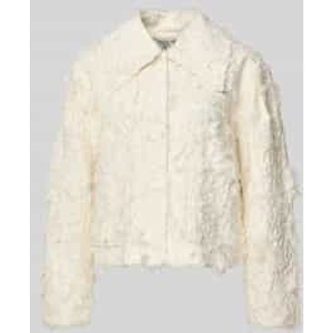Copenhagen Muse Cmjany-jacket Jassen Dames - Gebroken wit - Maat M