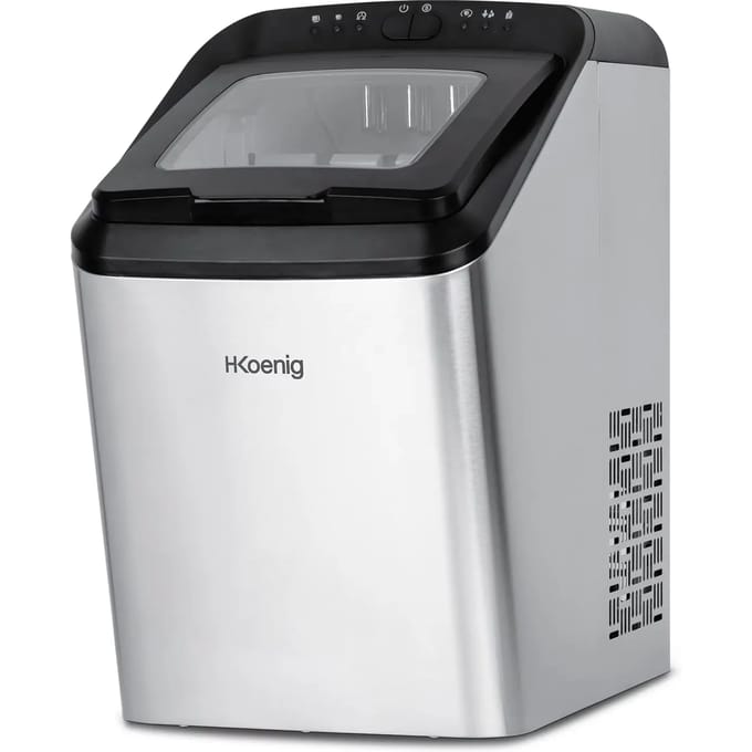 IJsblokjesmachine H.Koenig Pro