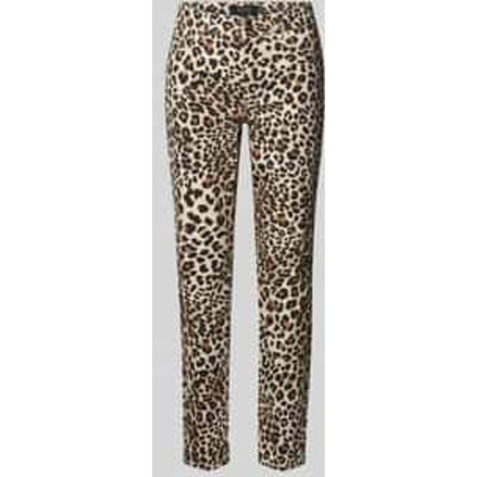 Jeans met 5-pocketmodel