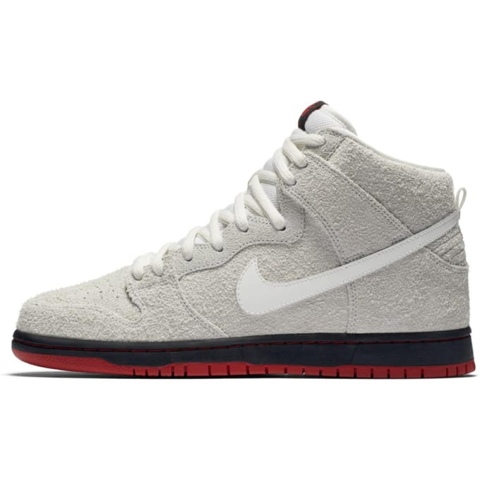 Black Sheep X Nike SB Dunk High Black Sheep 881758-110 36.5 white