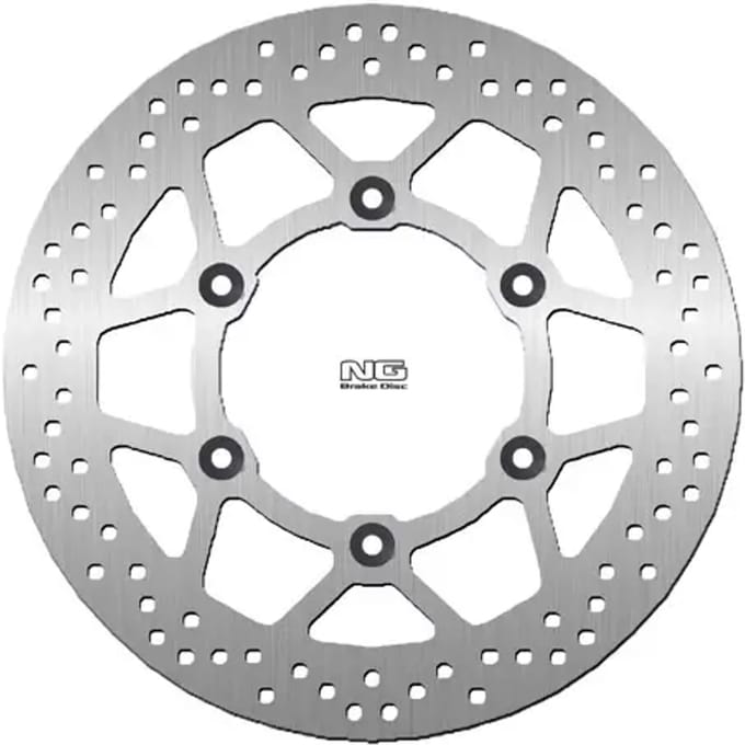 Remschijf voor vaste motorfiets NG Brake Disc DIS122