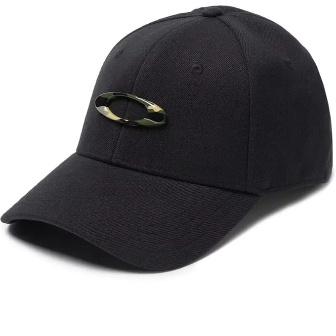 Oakley Tincan Cap - maat S / M - Black / Graphic Camo