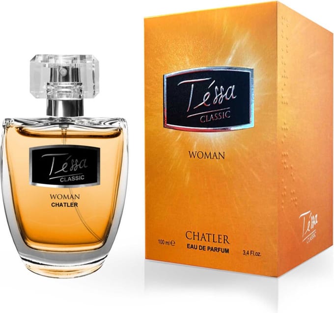 Chatler Tessa Classic Eau de Parfum - 100 ml
