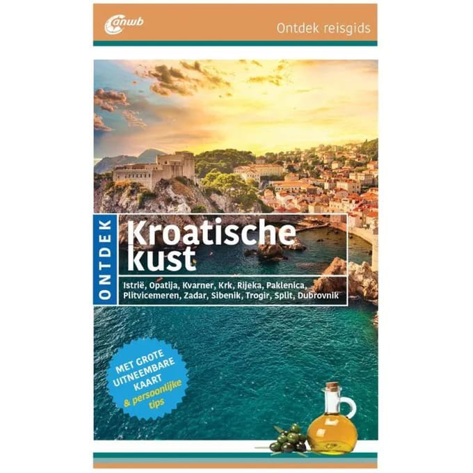 Kroatische Kust - Anwb Ontdek - Hubert Beyerle