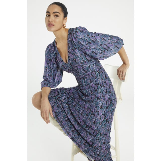 CLT-128-DRS-AW23 Welma Dress
