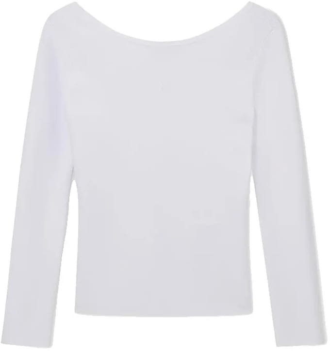 Armani Exchange Xw001447_af10352 Trui Wit XS Vrouw