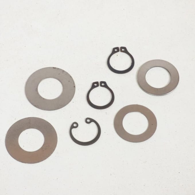Visserie RSM pour Mobylette MBK 50 51 KANSAS Neuf
