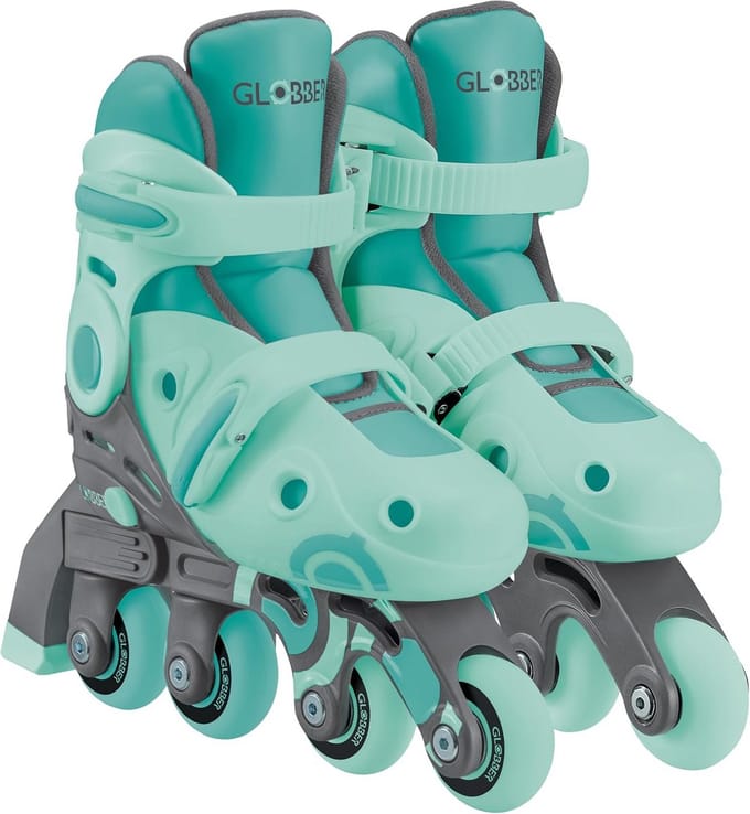Inlineskates voor kinderen met kleurrijk design