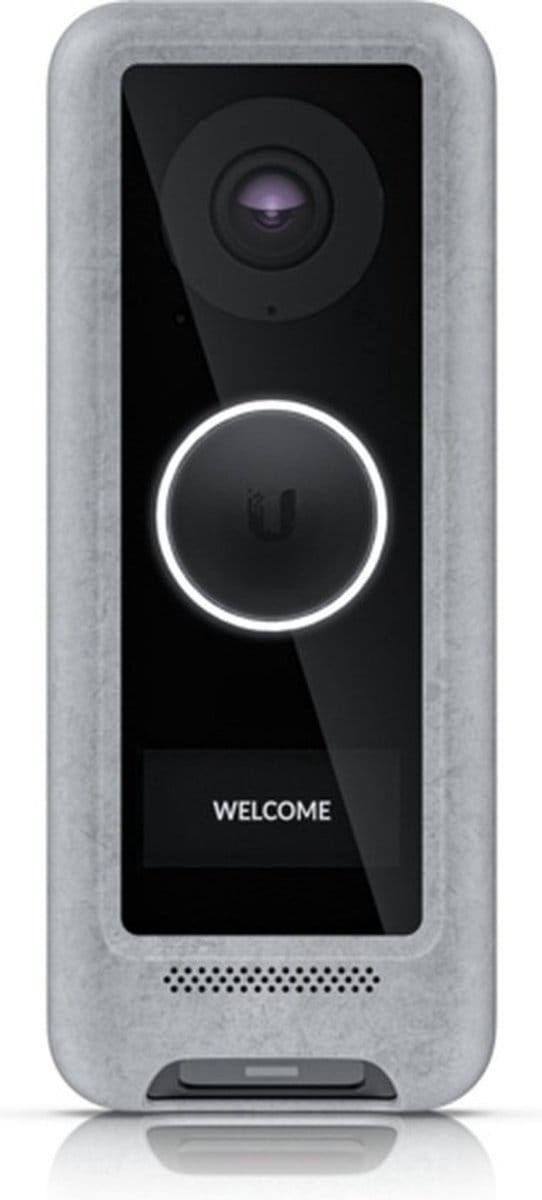Networks UVC-G4-DB-Cover-Concrete - Grey - Polycarbonate (PC) - 1 pc(s) - Monochromatic - G4
