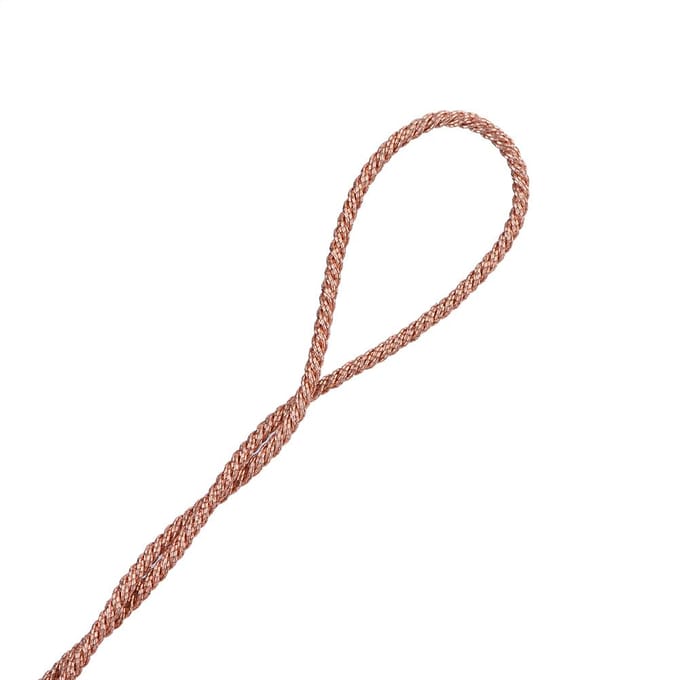 2m 12-aderige luidsprekerkabel Subwoofer Woofer Aansluitkabel Reparatie Gevlochten Koperdraad 2m brown