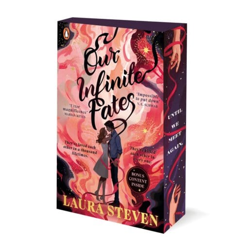 Our Infinite Fates - Laura Steven
