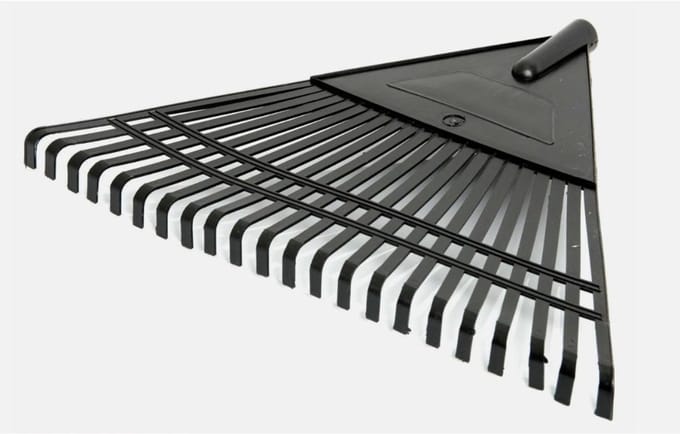 CLVP® Verticuteerhark - Bladhark - Verticuteermachines