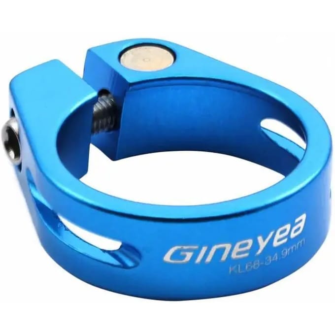Zadelpenklem met bout Gineyea