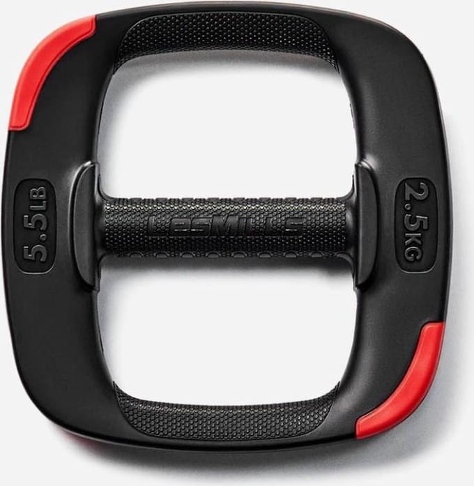 Les Mills SMARTBAR 2.0 SCHIJF 2,5 KG - Bodypump