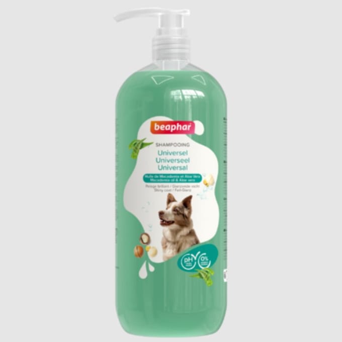 Beaphar Shampoo Bubbels Hond Universeel 1l
