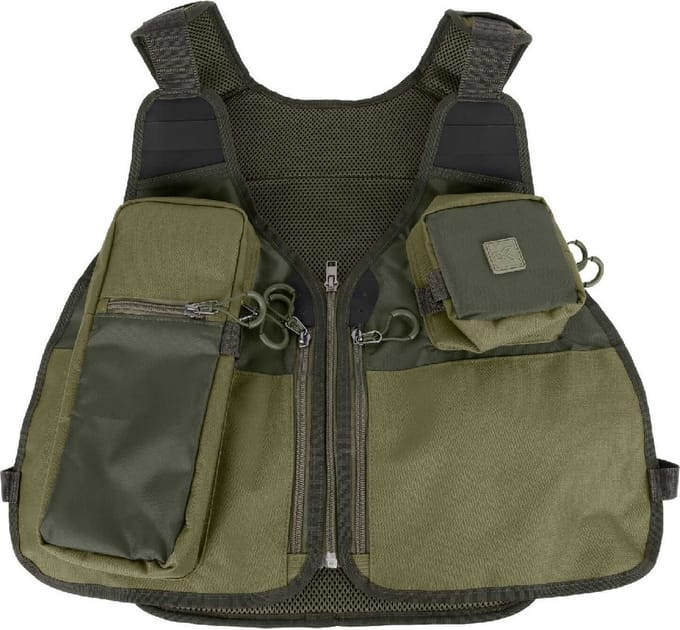 Korum Progress Roving Vest
