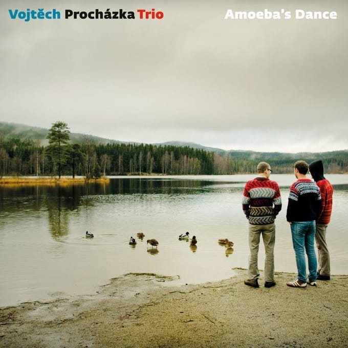 Vojtěch Procházka Trio - Amoeba's Dance (CD)