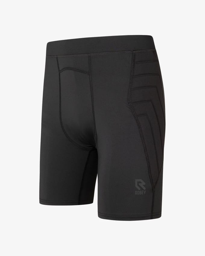 Robey Patron Goalkeeper Padded Underlayer Short - - S