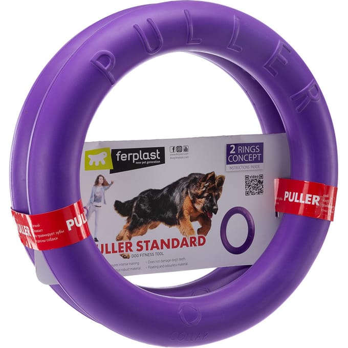 Ferplast Hondenspeelgoed Puller Standaard: Ø27cm