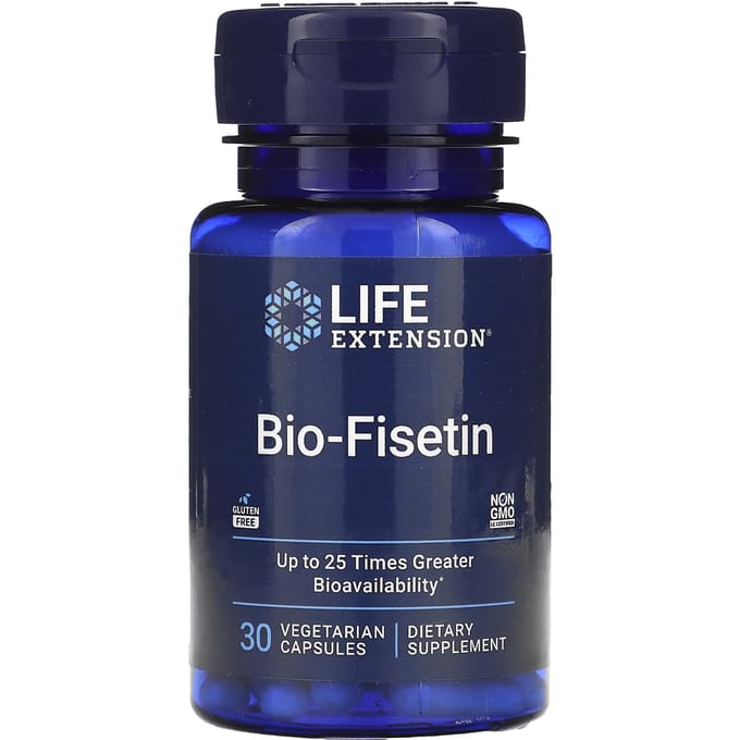 Life Extension - Bio-Fisetin - 30 capsules