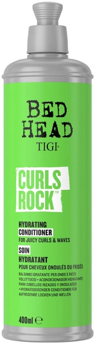 TIGI - Bed Head Curls Rock Conditioner - 400ml