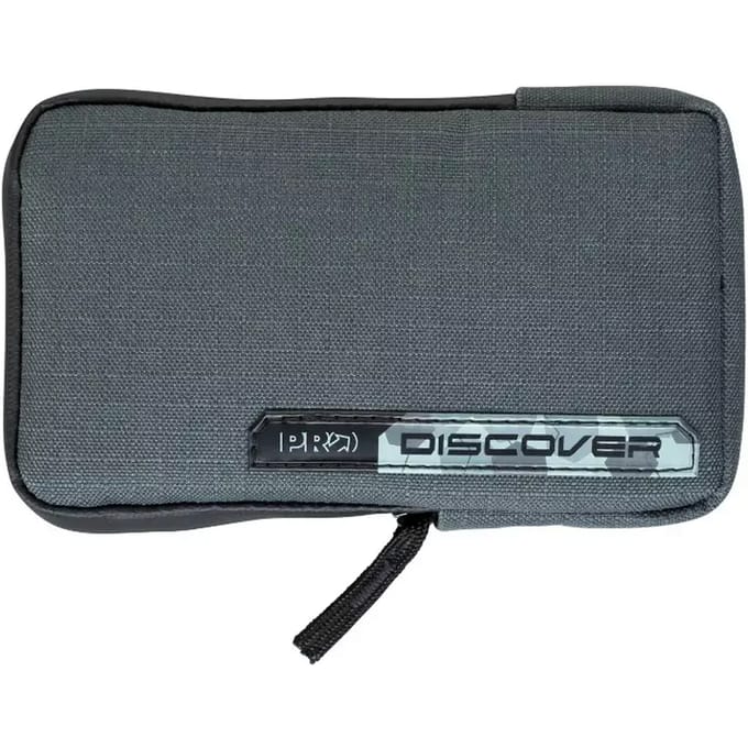 Pro Telefoontas Gravel 17 Cm Polyester Grijs/zwart