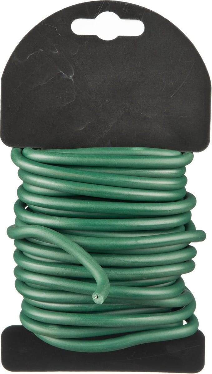Nature Rubberband - Klim-En Geleide Artikel - 5.5x10x16.5 cm Groen 5 M