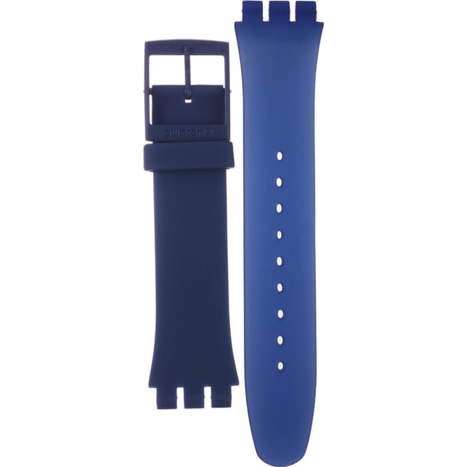 Swatch Plastic - Originals Large (41mm) SUO/SO29/SO32 ASUON105 SUON105 Blue Depth band