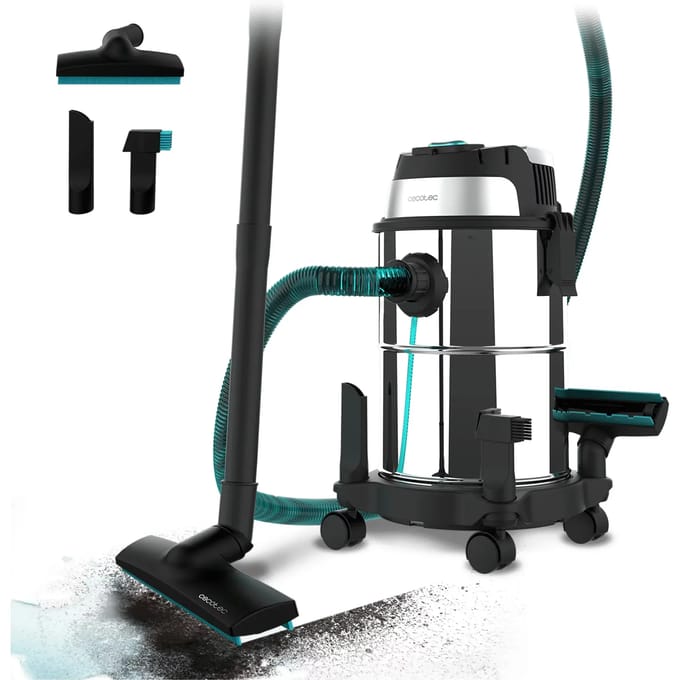 Hoover Cecotec Conga Rockstar Wet & Dry Steel