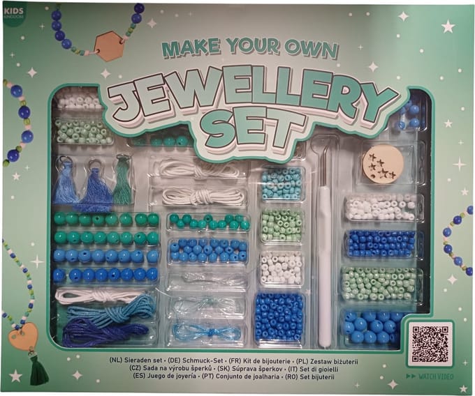 Kids sierraden set - Groen - Juwellery