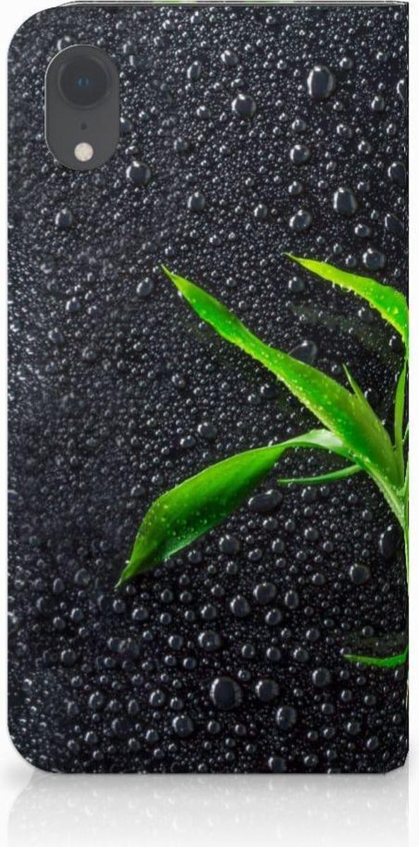 Apple iPhone Xr Smart Cover Orchidee