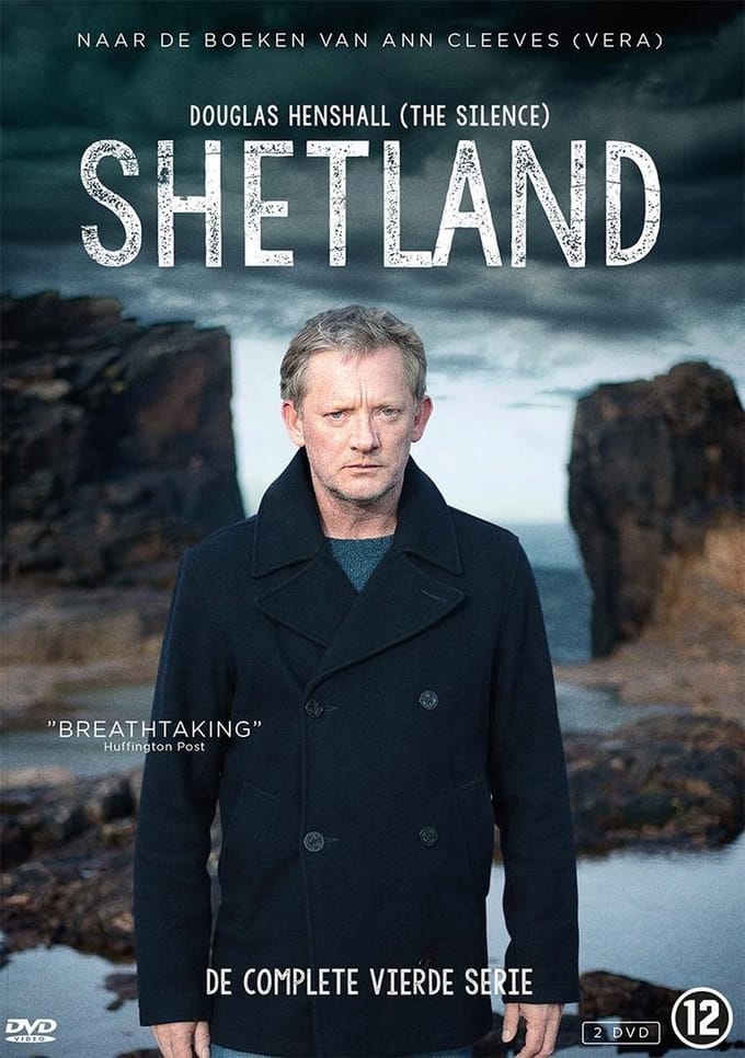 Shetland - Seizoen 4 (DVD)