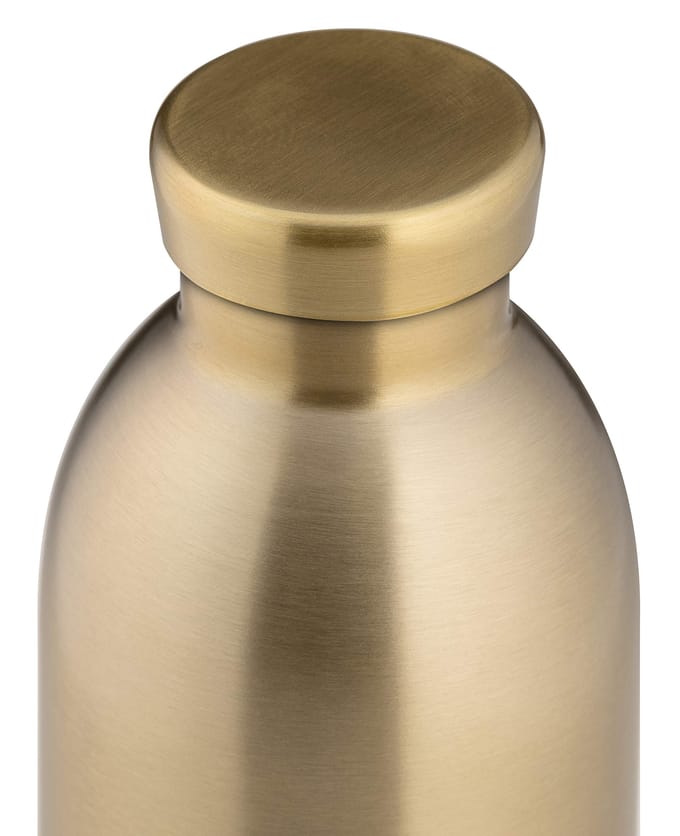 24BOTTLES CLIMA FLES 500ml (PROSECCO GOUD) goud