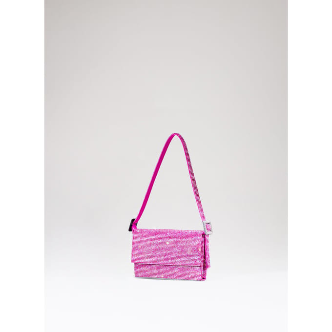 Benedetta Bruzziches Zakken. Fuchsia