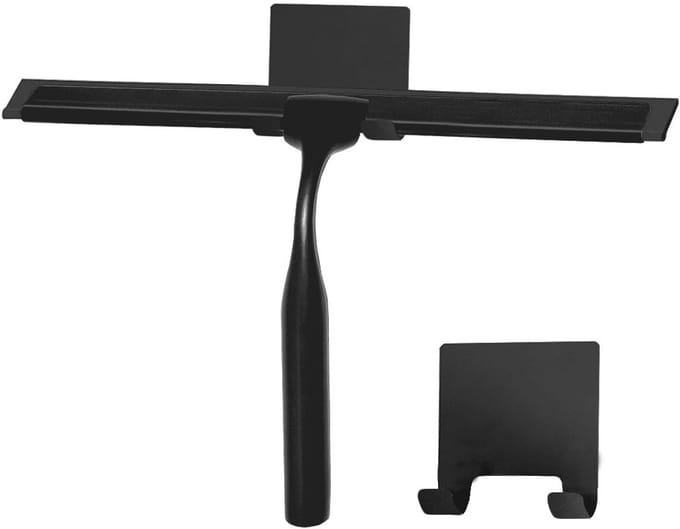Rea Yz-G04 - Douchewisser - Zwart - 16,5X25,8X3,5Cm