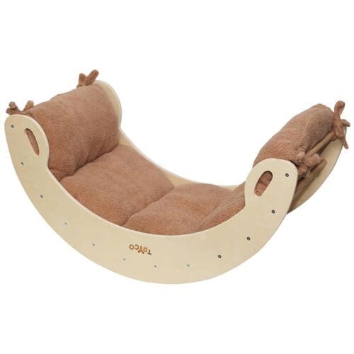 Tryco Bouclé Nougat Matras voor Klimboog