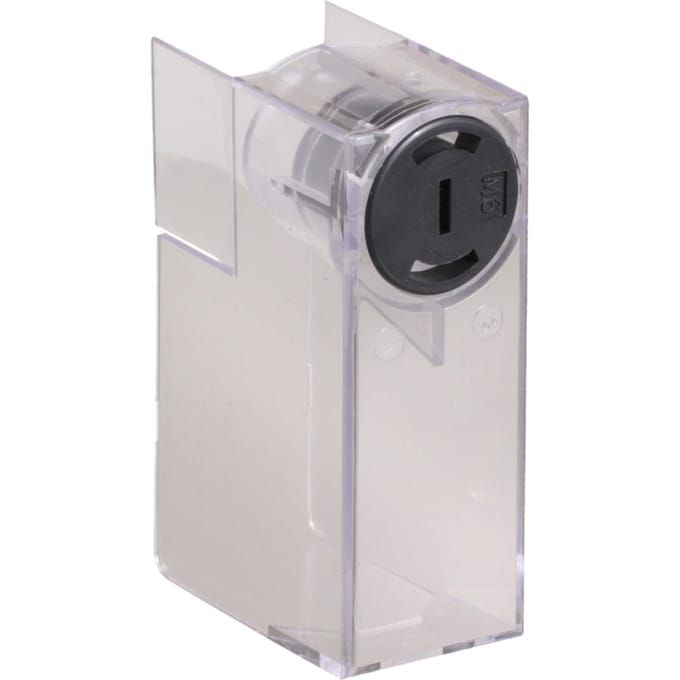 Schneider Electric TeSys hoofdkabel met schermkapje - LA9F703 [6 stuks]