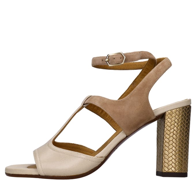 Chie Mihara Sandalen Beige