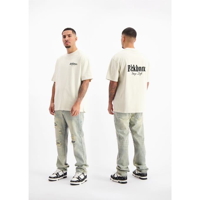 Black Bananas Brush T-shirt,