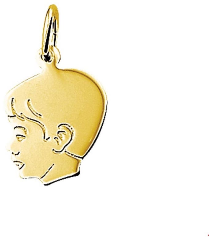 Mi Zalini Bedel Goud (18 krt) K4005859