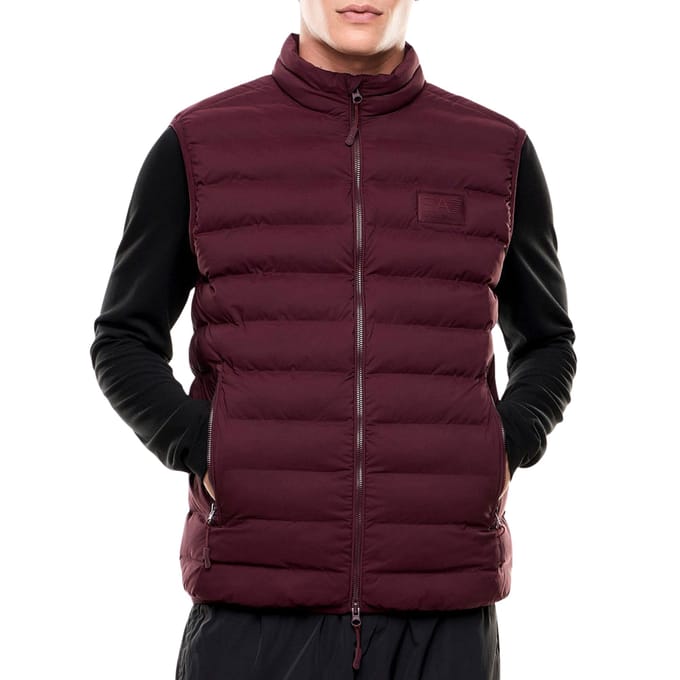EA7 Padded Bodywarmer Heren - Maat S