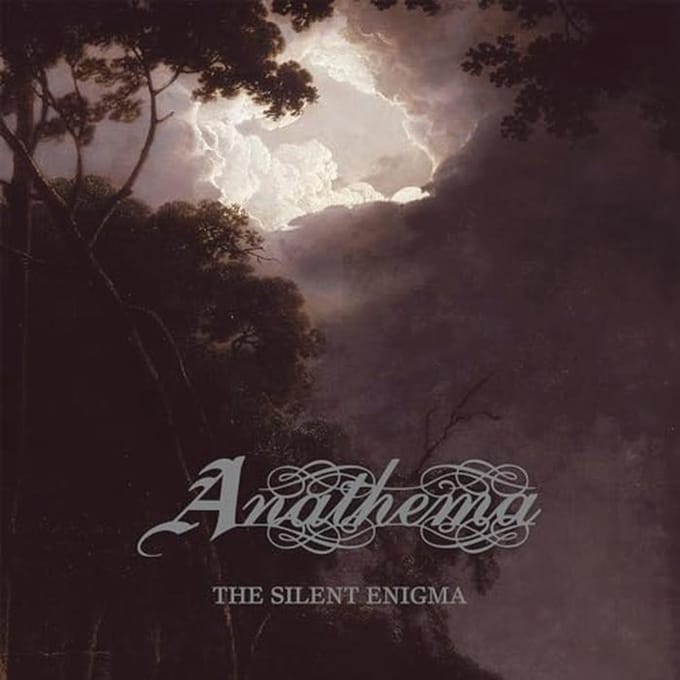 Silent Enigma - Tweede Album van Britse Rockband