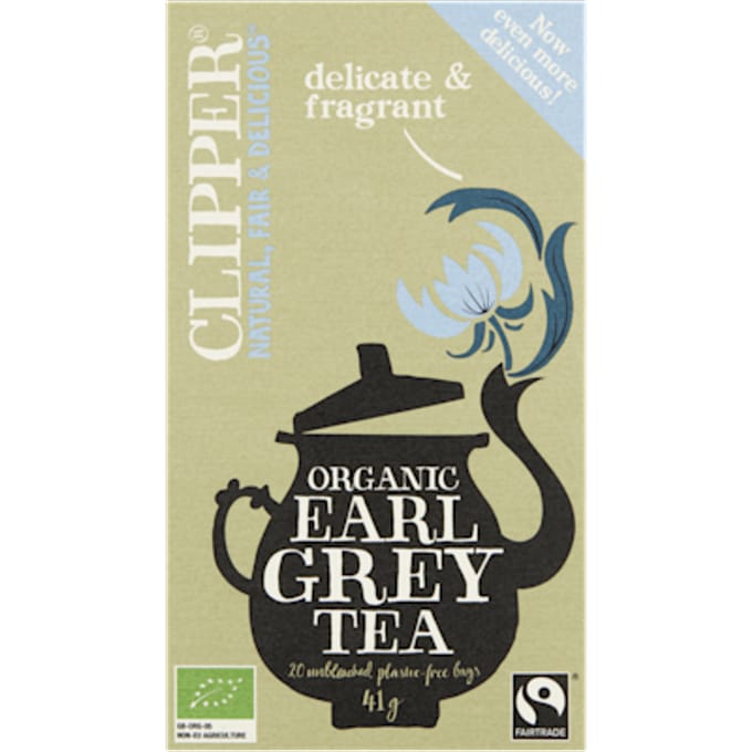 Earl grey