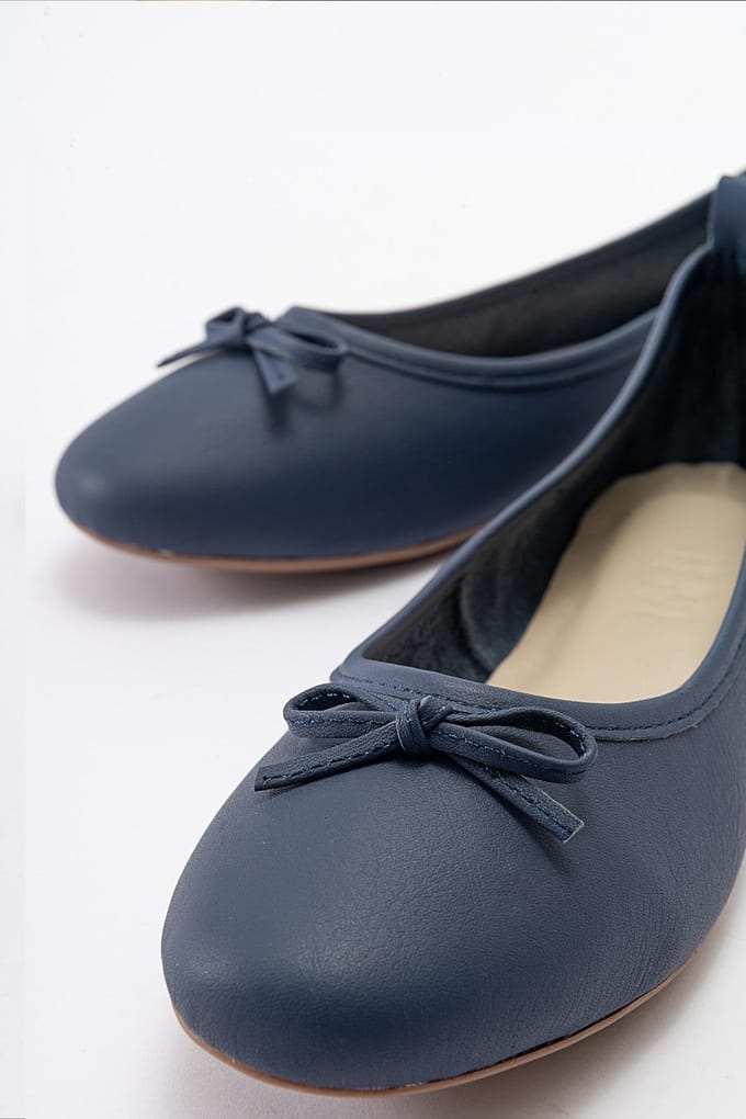 Florence Leren Ballerina's