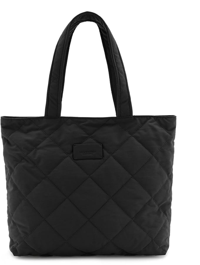 SEIDENFELT MANUFAKTUR shopper Hetta Shopper Black zwart
