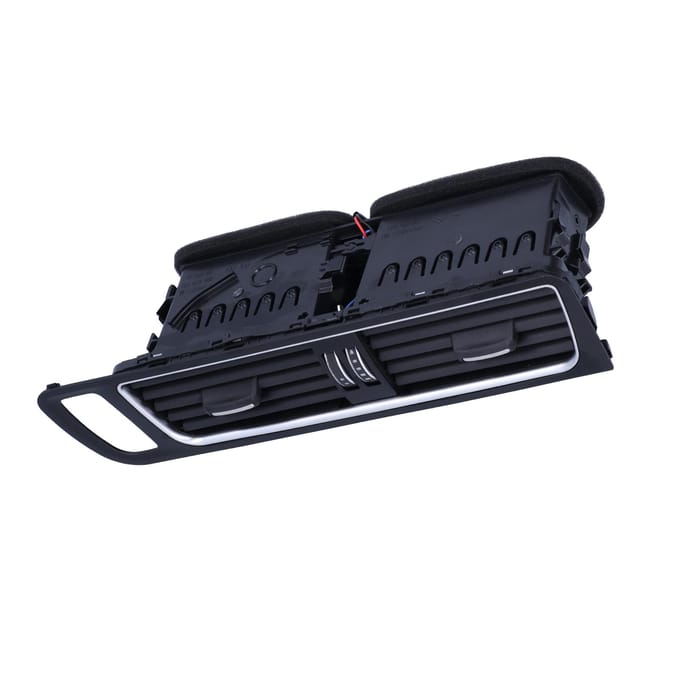 Grille d'aération centrale de tableau de bord pour Q5 2009 2018 8R1820951GWVF PT black
