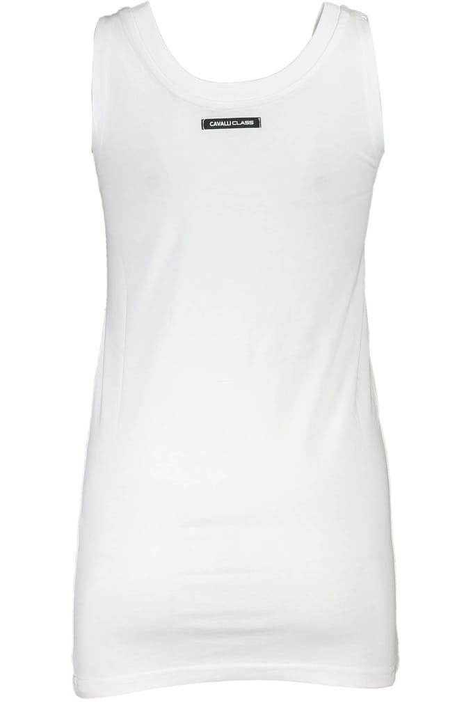 Mouwloos Casual Top