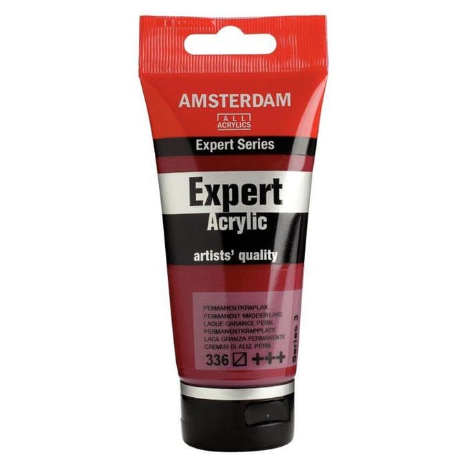 Amsterdam Expert Series Acrylverf - 75 ml - Permanentkraplak 336   8712079289294   Verf